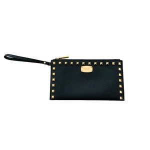 Michael Kors Studded Wristlet